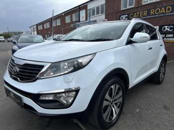 Used Kia Sportage 2013 for sale - 75347852: Photo