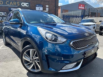 Used Kia Niro 2017 for sale - 78311509: Photo