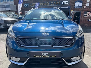 Used Kia Niro 2017 for sale - 78311509: Photo