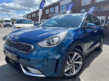 Used Kia Niro 2017 for sale - 78311509: Photo