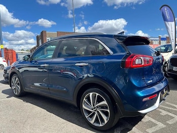 Used Kia Niro 2017 for sale - 78311509: Photo