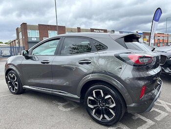 Used Ford Puma 2020 for sale - 78583769: Photo