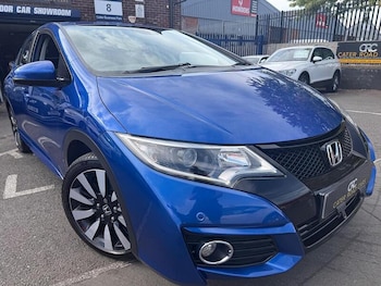 Used Honda Civic 2016 for sale - 79616032: Photo