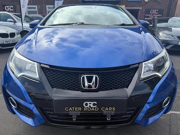 Used Honda Civic 2016 for sale - 79616032: Photo