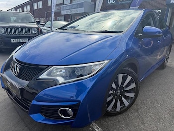 Used Honda Civic 2016 for sale - 79616032: Photo