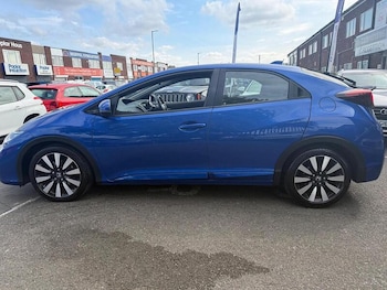Used Honda Civic 2016 for sale - 79616032: Photo
