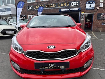 Used Kia Pro Ceed 2015 for sale - 76148379: Photo