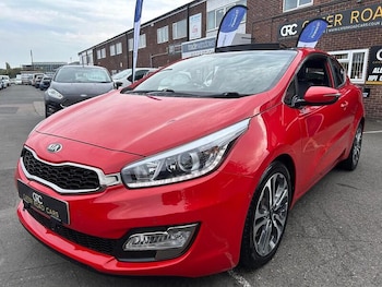 Used Kia Pro Ceed 2015 for sale - 76148379: Photo
