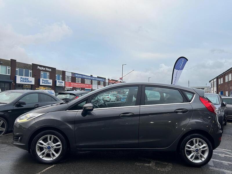 Used Ford Fiesta 2017 for sale - 76879350: Photo 10