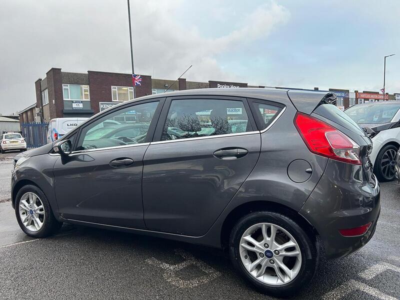 Used Ford Fiesta 2017 for sale - 76879350: Photo 11