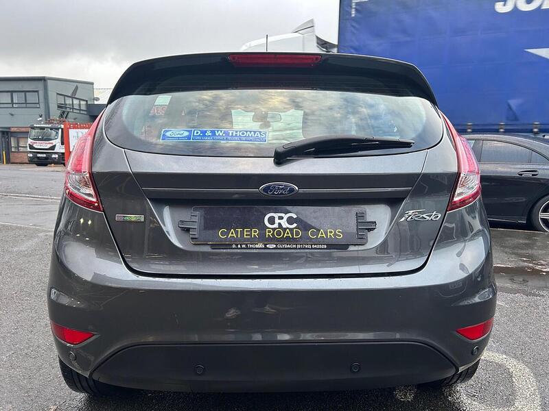Used Ford Fiesta 2017 for sale - 76879350: Photo 12