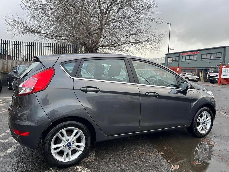 Used Ford Fiesta 2017 for sale - 76879350: Photo 13