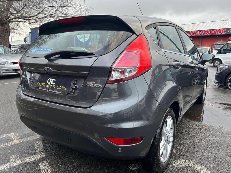 Used Ford Fiesta 2017 for sale - 76879350: Photo 14