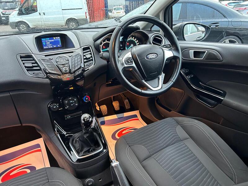 Used Ford Fiesta 2017 for sale - 76879350: Photo 16