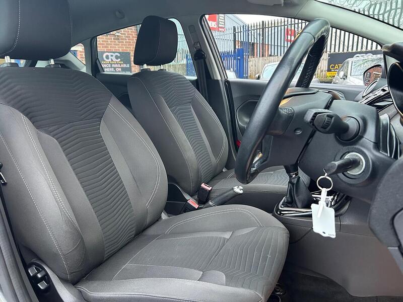 Used Ford Fiesta 2017 for sale - 76879350: Photo 19