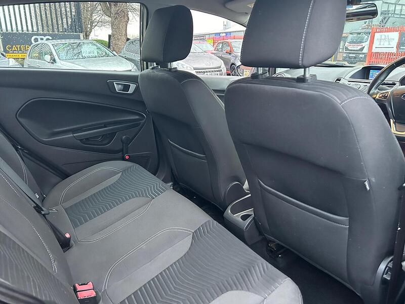 Used Ford Fiesta 2017 for sale - 76879350: Photo 20
