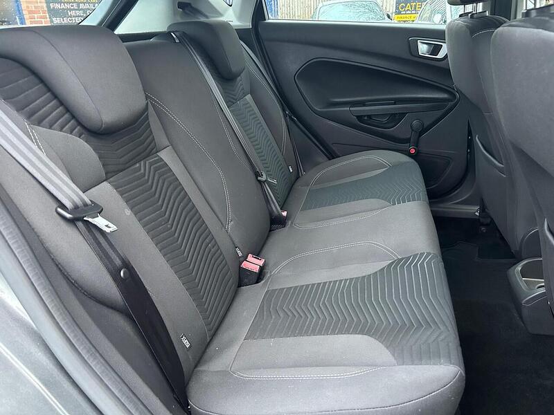 Used Ford Fiesta 2017 for sale - 76879350: Photo 21