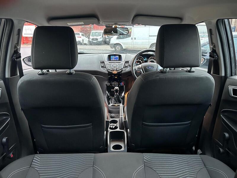 Used Ford Fiesta 2017 for sale - 76879350: Photo 22