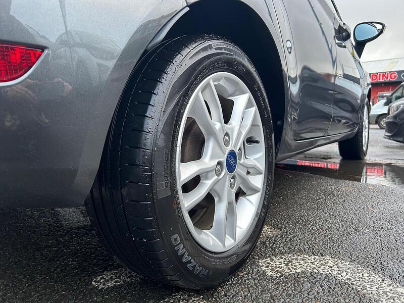 Used Ford Fiesta 2017 for sale - 76879350: Photo 26