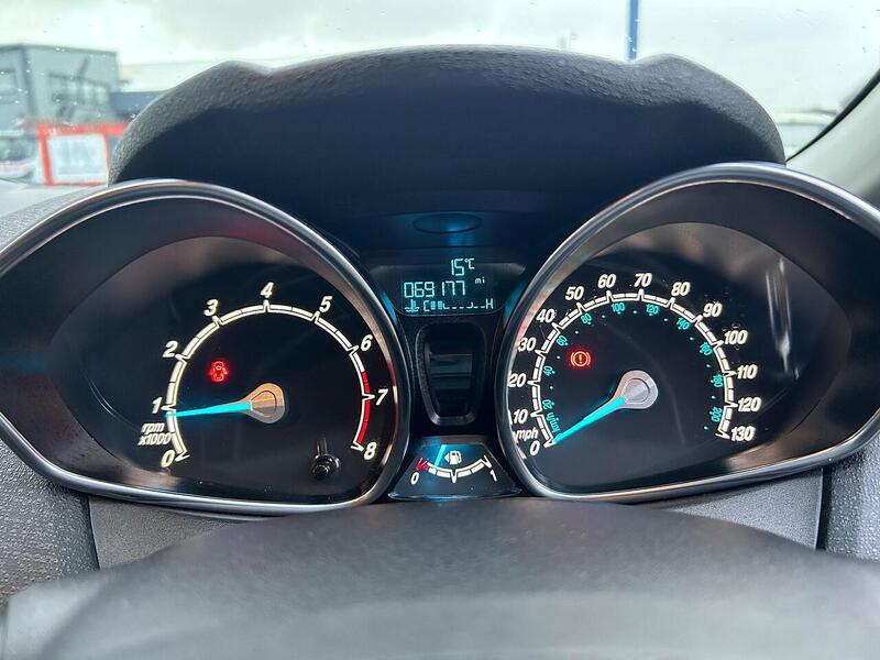 Used Ford Fiesta 2017 for sale - 76879350: Photo 28