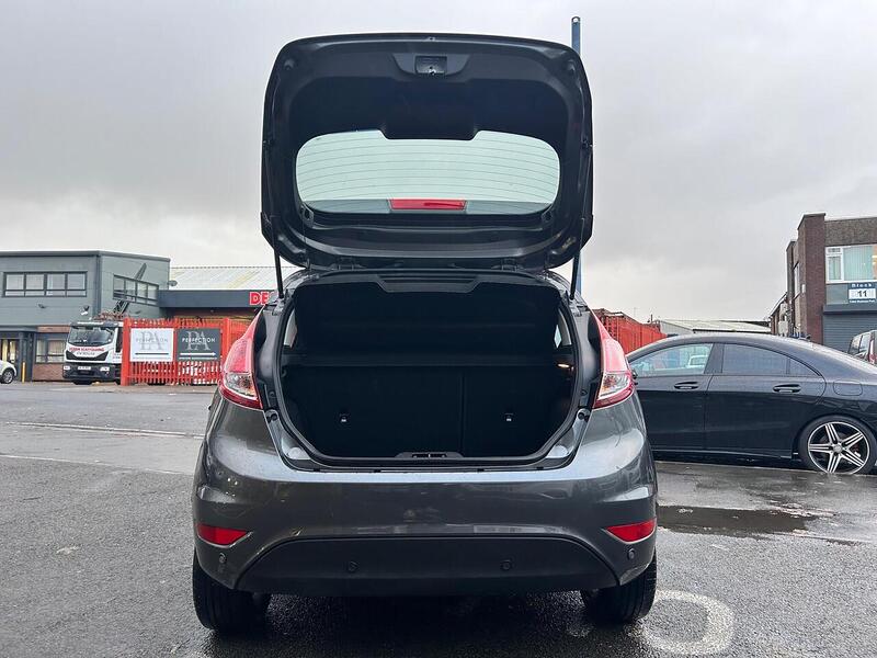 Used Ford Fiesta 2017 for sale - 76879350: Photo 29