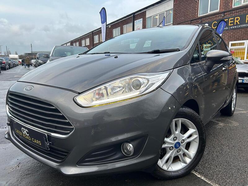 Used Ford Fiesta 2017 for sale - 76879350: Photo 3