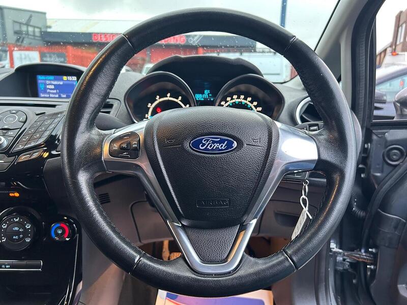 Used Ford Fiesta 2017 for sale - 76879350: Photo 31