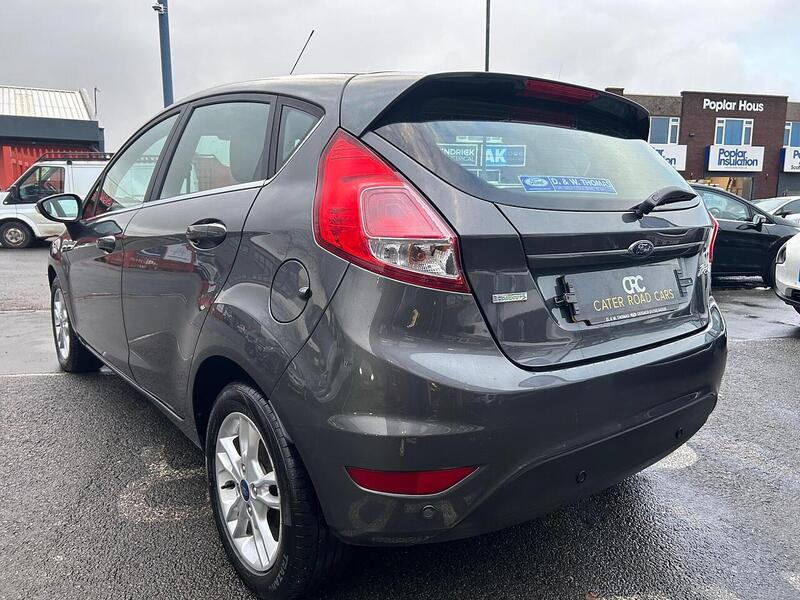 Used Ford Fiesta 2017 for sale - 76879350: Photo 4