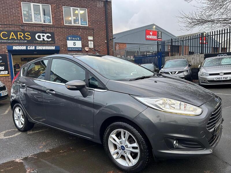 Used Ford Fiesta 2017 for sale - 76879350: Photo 5