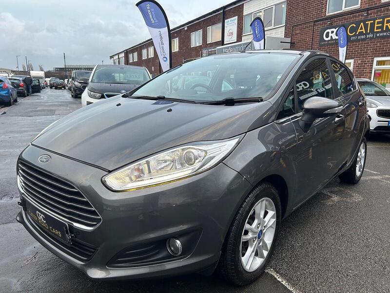 Used Ford Fiesta 2017 for sale - 76879350: Photo 7