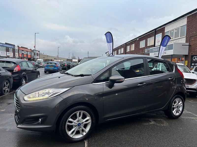Used Ford Fiesta 2017 for sale - 76879350: Photo 8