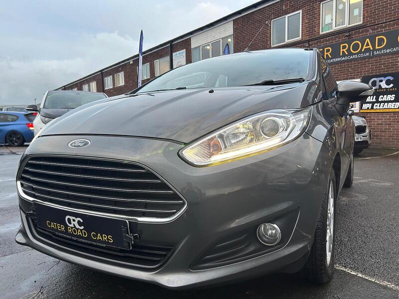 Used Ford Fiesta 2017 for sale - 76879350: Photo 9