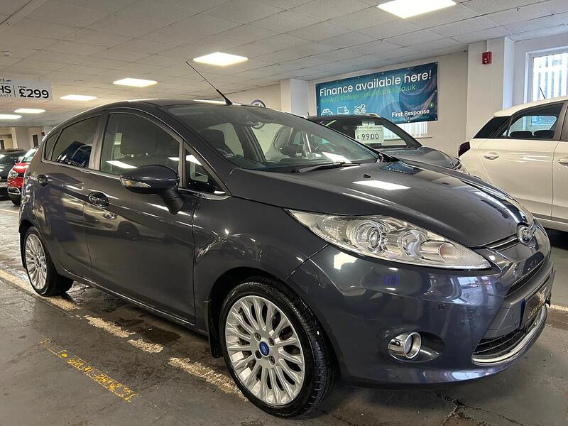 Used Ford Fiesta 2011 for sale - 77418369: Photo 10