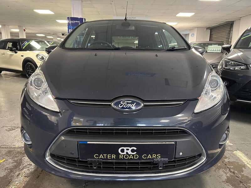 Used Ford Fiesta 2011 for sale - 77418369: Photo 2