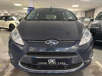 Used Ford Fiesta 2011 for sale - 77418369: Photo