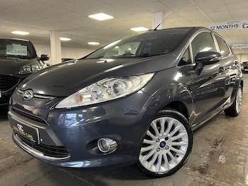 Used Ford Fiesta 2011 for sale - 77418369: Photo