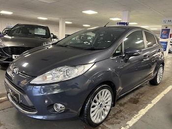 Used Ford Fiesta 2011 for sale - 77418369: Photo