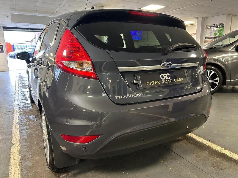 Used Ford Fiesta 2011 for sale - 77418369: Photo 6