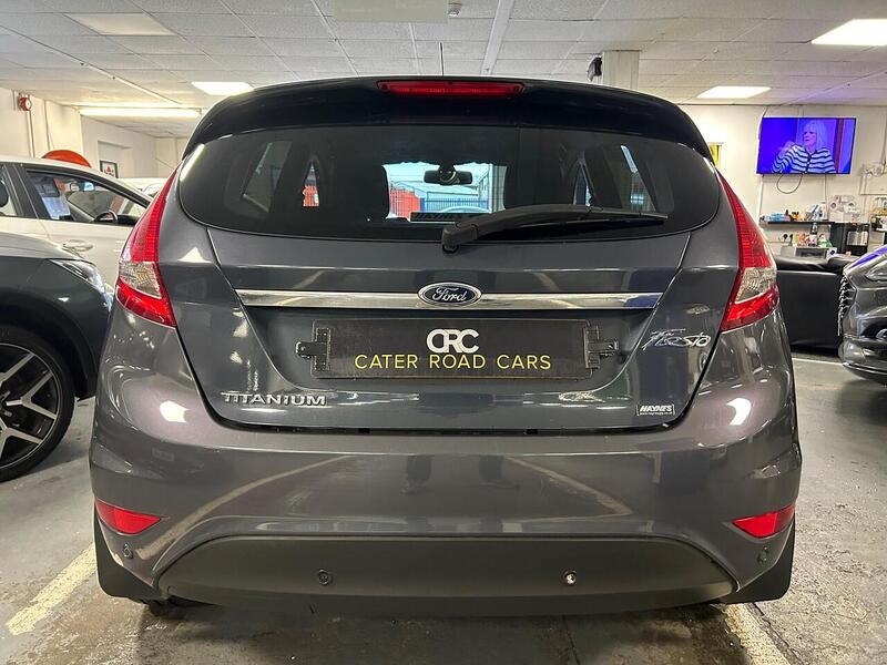 Used Ford Fiesta 2011 for sale - 77418369: Photo 7