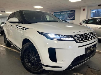 Used Land Rover Range Rover Evoque 2021 for sale - 77038576: Photo