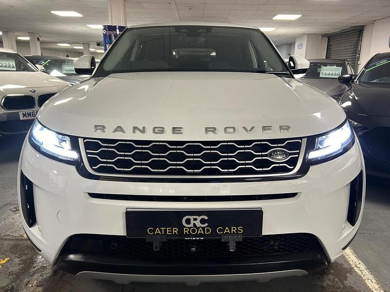 Used Land Rover Range Rover Evoque 2021 for sale - 77038576: Photo 2