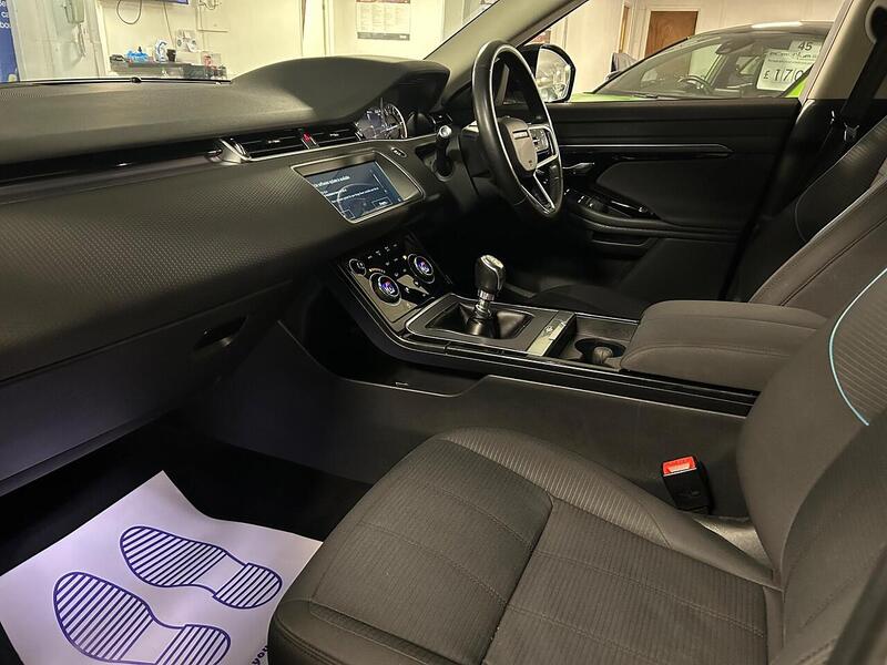 Used Land Rover Range Rover Evoque 2021 for sale - 77038576: Photo 21