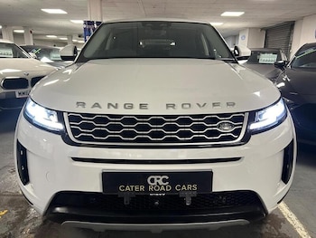 Used Land Rover Range Rover Evoque 2021 for sale - 77038576: Photo