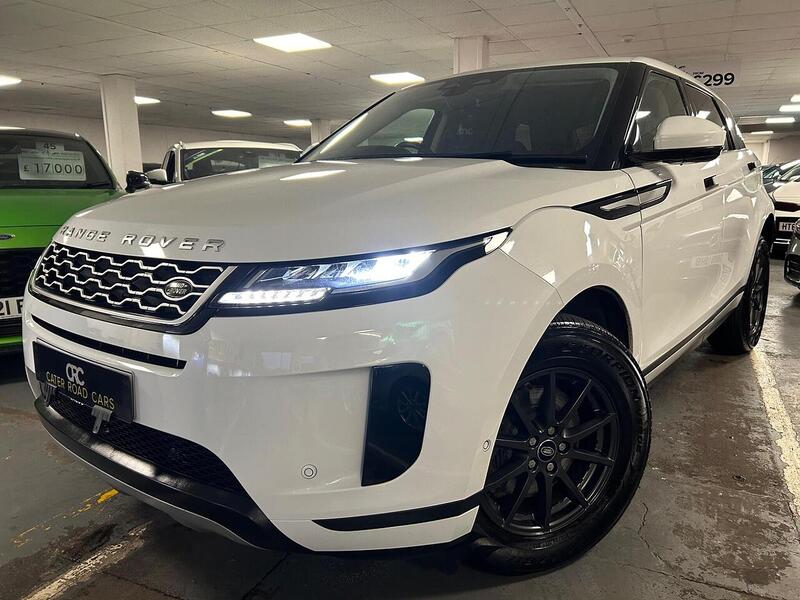 Used Land Rover Range Rover Evoque 2021 for sale - 77038576: Photo 3