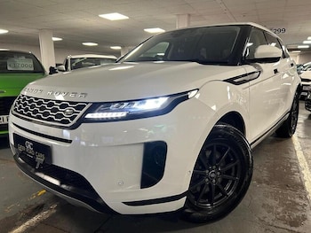 Used Land Rover Range Rover Evoque 2021 for sale - 77038576: Photo