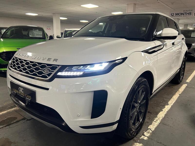 Used Land Rover Range Rover Evoque 2021 for sale - 77038576: Photo 4