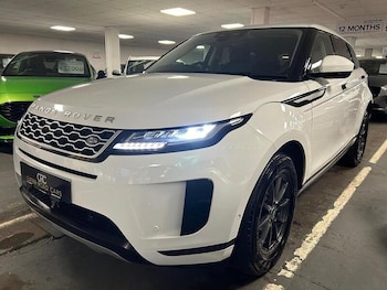Used Land Rover Range Rover Evoque 2021 for sale - 77038576: Photo