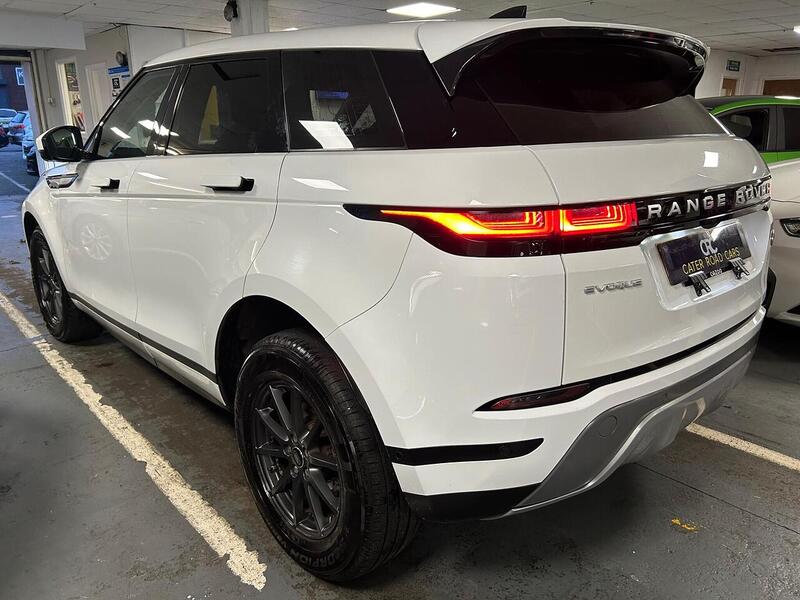 Used Land Rover Range Rover Evoque 2021 for sale - 77038576: Photo 5