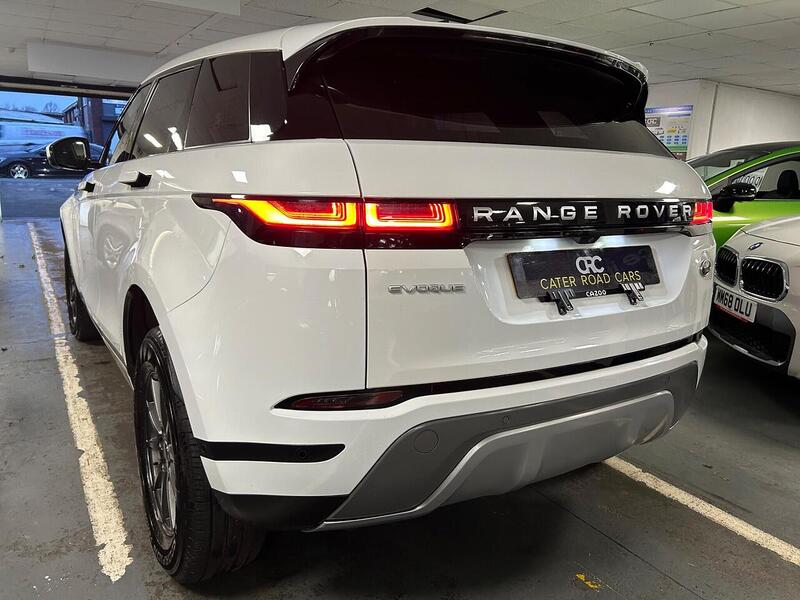 Used Land Rover Range Rover Evoque 2021 for sale - 77038576: Photo 6