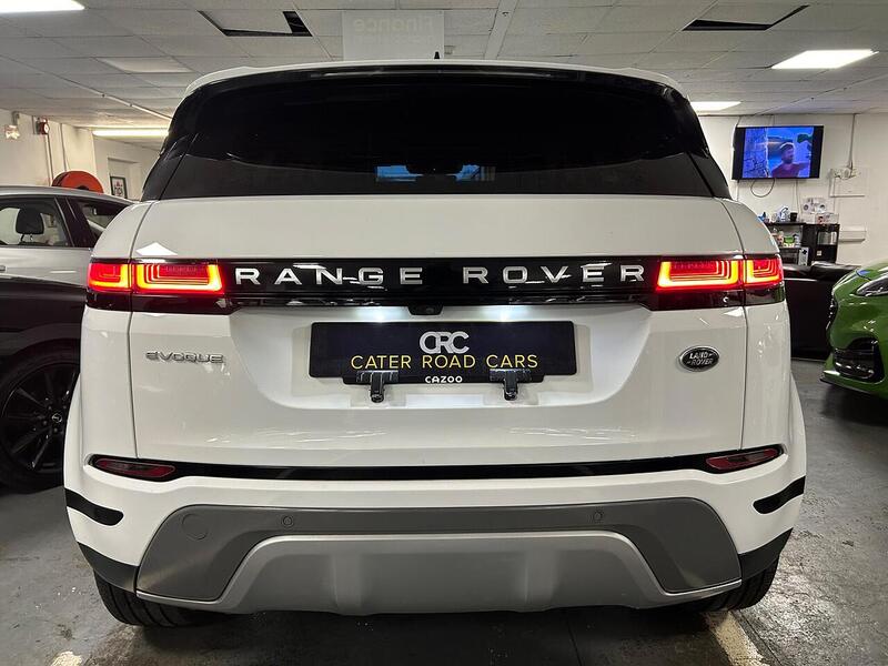 Used Land Rover Range Rover Evoque 2021 for sale - 77038576: Photo 7